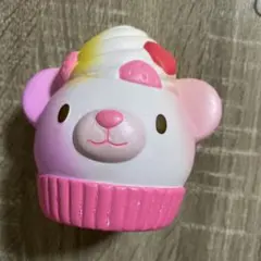ブルーム　スクイーズ　カップケーキ型クマのサムネイル