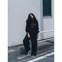 ESSAY CERBERUS LAYERED LONG T-SHIRT