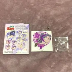 忍たま乱太郎 忍たま デコうちわキーチェーン