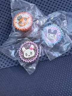 たまごっち 手作りおやつチャーム 平成女子チョコ 3個セット