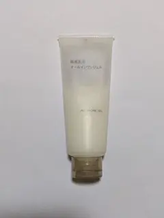 【無印良品】MUJI 敏感肌用オールインワンジェルのサムネイル