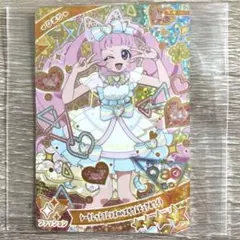 ひみつのアイプリ　ひまり♡シークレットフレンズ　バズリウムピュアホワイト