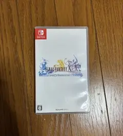 ファイナルファンタジーX/X-2のサムネイル
