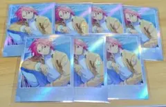 あんスタ 中国 序曲 ポラロイド ぱしゃこれ チェキ 桜河こはく