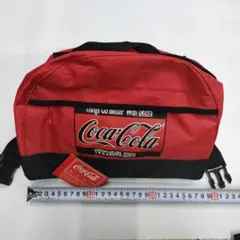 Coca-Cola ウエストバッグ ボディバッグ