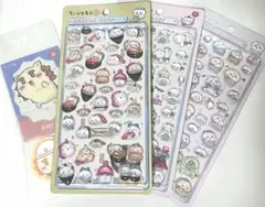 ちいかわ ボンドロ3点セット + シーサーおまけ
