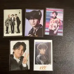 超特急 シューヤ トレカコレクトブック 超特急 シューヤ トレカコレクトブック