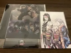 映画 鬼滅の刃 無限城編 第一章 入場者特典 第14弾 ビジュアルクリアスタンド