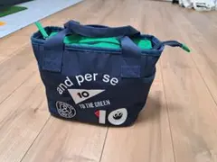 and per se アンパスィ　ゴルフカートバッグ