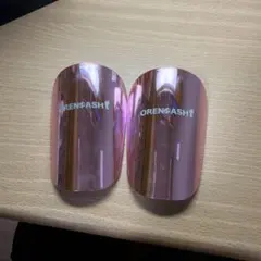 ORENASHI すねあて ピンク サイズs 未使用