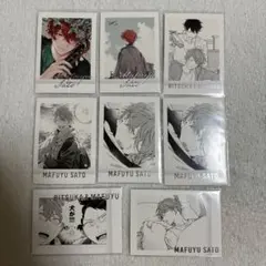 ギヴン展 ぱしゃこれ 3box 未開封 2025年最新】ギヴンぱしゃこれの人気アイテム - メルカリ