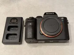 SONY α7SII ミラーレス一眼カメラボディ - メルカリ