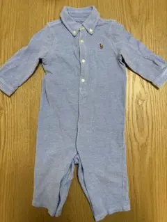 Ralph Lauren ロンパース　6m/70cm