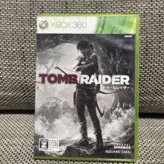 トゥームレイダー