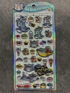 【正規品】トムとジェリー うるちゅるシール