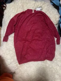 H&Mミニワンピース