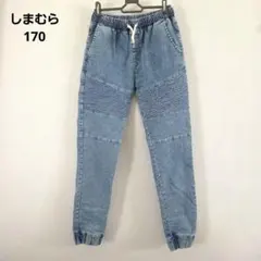☆Eri-mam☆さん専用 しまむら キッズ ストレッチ デニムパンツ
