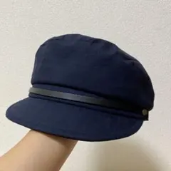 CA4LA カシラ　帽子　キャスケット