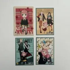 SPY×FAMILY ステッカー　セット