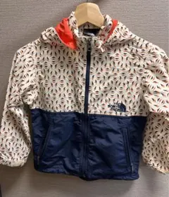 ☆THE NORTH FACE☆ 花柄ウィンドブレーカー - メルカリ