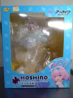 ブルーアーカイブ　ホシノ(水着)　フィギュア　ファット・カンパニー　ブルアカ