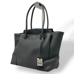 マウロゴヴェルナ×WAKO レザー　ブガッティ型　2way ハンドバッグ マウロゴヴェルナ×WAKO レザー ブガッティ型 2way ハンドバッグ