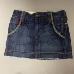 LEVI'S デニムミニスカート