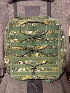 MR JAN GEAR レンズキャリアシステム リアルツリーカモ 超望遠レンズ