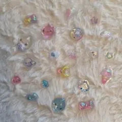 ボンボンドロップシールおすそわけ【しずくちゃん&ぷくぷくあわわちゃん①】