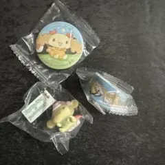 シナモロール くら寿司 びっくらポン ガチャ シフォン エスプレッソ