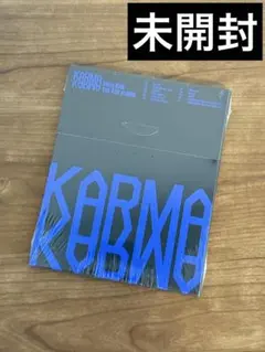 Stray Kids 4th ALBUM『KARMA』COMPACT ver.