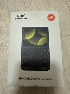 GAMINJA RK35 携帯型ゲーム機 3.5インチ