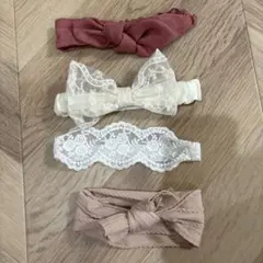 ベビー ヘアバンド まとめ売り