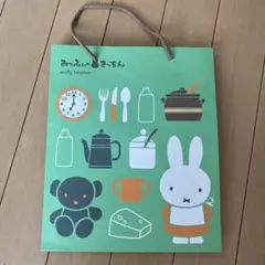 ミッフィーキッチン ショップ袋　1枚
