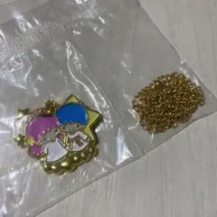 キキララ　ペンダント