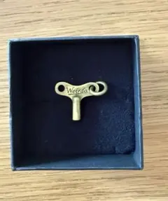 Weirdo ゼンマイ型 ペンダントトップ 真鍮 brassのサムネイル