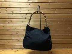 GUCCIハンドバッグ バンブーハンドル