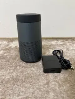 Bose SOUNDLINK REVOLVE +充電器付き - メルカリ