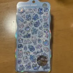 【新品未使用】　ボンボンドロップシール　ちゅるきら　そらねこボンボン　クーリア