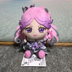 映画キミとアイドルプリキュア♪コロっとまんまるプリフェイスぬいぐるみ②