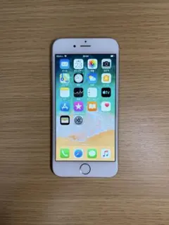 iphone6 シルバー 128gb