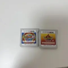 妖怪ウォッチ ゲームソフト 2本セット