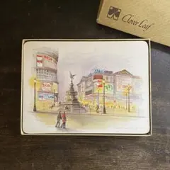 英国製　ティーマット　テーブルマット　6枚組