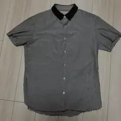 シャツ ストライプ