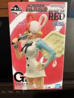 ワンピース一番くじ　ウタG賞