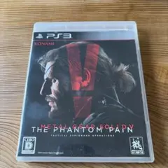 METAL GEAR SOLID V：THE PHANTOM PAIN 通常版