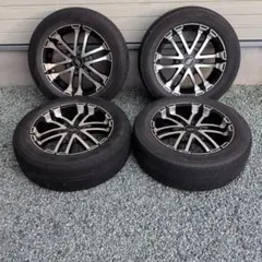 50プリウス 10シエンタ中古 ヨコハマ アイスガード 215/45R17 - メルカリ
