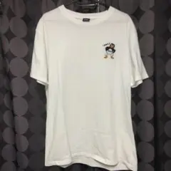 95cm ヤクルトスワローズ 半袖Tシャツ ネイビー つば九郎ver 子供服 