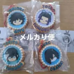 鬼滅の刃　ぷちぶれ〜く　弐の型　冨岡義勇　伊黒小芭内　時透無一郎　胡蝶しのぶ