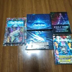 J Soul Brothers MIRACLE CD+DVD　5セット